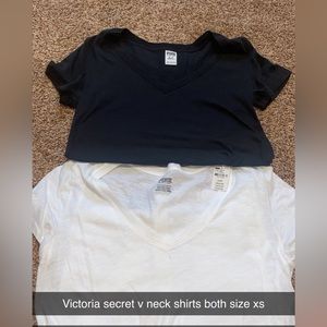 Victoria secret v necks